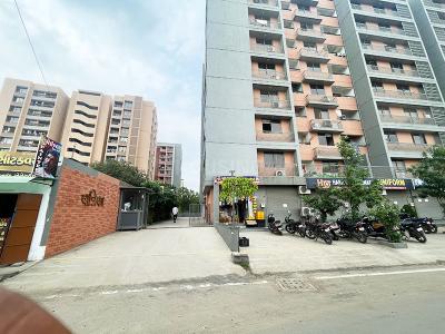 Image of 1953 Sq.ft 3 BHK Apartment / Flat for sale in Vadsar, Gandhinagar for Rs. 7000000