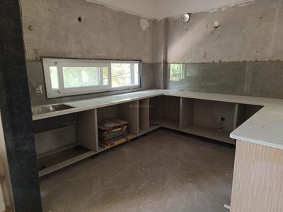 Kitchen Image of 6000 Sq.ft 12 BHK Independent House for rent in Ansal C1 - Block, Palam Vihar Gurgaon for Rs. 250000