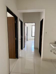 Image of 1719 Sq.ft 3 BHK Penthouse for rent in Shreeji Shiv Sahajanand, Sargasan, Gandhinagar for Rs. 20000
