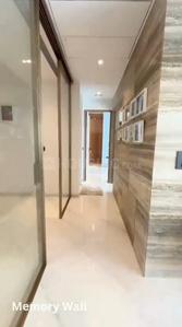 Hall Image of 2500 Sq.ft 4 BHK Apartment / Flat for sale in Rustomjee Crown, Prabhadevi Mumbai for Rs. 185000000