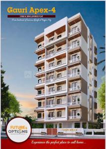 Image of 1550 Sq.ft 3 BHK Apartment / Flat for sale in Digdoh, Nagpur for Rs. 7000000