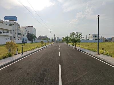 Image of 900 Sq.ft Residential Plot / Land for sale in Perungalathur, Chennai for Rs. 5399100