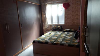 Bedroom Image of 990 Sq.ft 2 BHK Apartment / Flat for sale in Kankaria Ahmedabad for Rs. 5500000