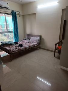 Bedroom Image of 850 Sq.ft 2 BHK Apartment / Flat for rent in Satra Harmony, Chembur Mumbai for Rs. 75000