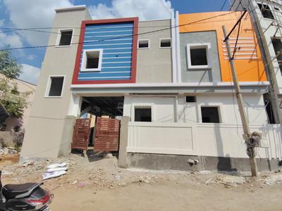 Image of 2000 Sq.ft 4 BHK Independent House for sale in Bahadurpally, Hyderabad for Rs. 12500000