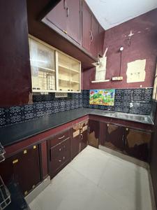 Kitchen Image of 700 Sq.ft 2 BHK Apartment / Flat for sale in Thandalam Chennai for Rs. 3600000