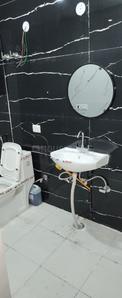Bathroom Image of Safe Vibes Girls PG  in Sector 57, Gurgaon