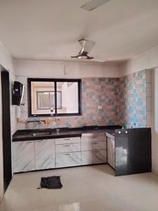 Kitchen Image of 1825 Sq.ft 3 BHK Apartment / Flat for sale in Palanpur Surat for Rs. 7800000