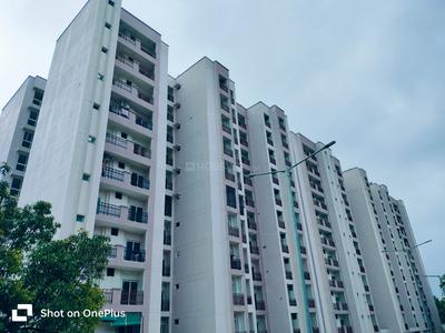 Image of 1485 Sq.ft 3 BHK Apartment / Flat for sale in Tulsiani Imperial Green, Naini, Allahabad for Rs. 6682500