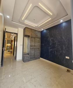 Bedroom Image of 1060 Sq.ft 3 BHK Builder Floor for sale in Nilothi New Delhi for Rs. 5000000