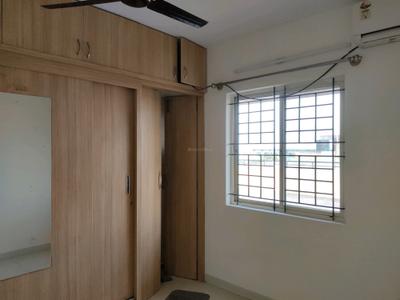 Bedroom Image of 1000 Sq.ft 2 BHK Apartment / Flat for rent in Apartment, Halasuru Bengaluru for Rs. 32000