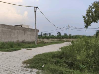 Image of 450 Sq.ft Residential Plot / Land for sale in SS Ayodhya Enclave, Dhoom Manikpur, Greater Noida for Rs. 1508000