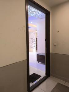 Main Entrance Image of 1719 Sq.ft 3 BHK Apartment / Flat for rent in Prestige Jindal City, Anchepalya Bengaluru for Rs. 75000