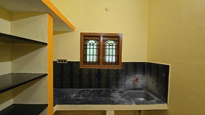 Kitchen Image of 750 Sq.ft 2 BHK Independent House for rent in Manaveli Puducherry for Rs. 7000