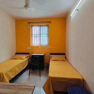 Bedroom Image of RK PG for Colive  in Electronic City, Bangalore