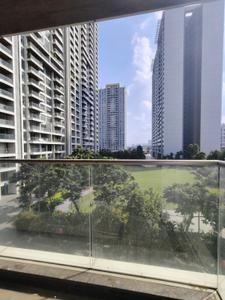 Balcony Image of 2324 Sq.ft 3.5 BHK Apartment / Flat for sale in Panchshil Towers, Kharadi Pune for Rs. 52500000