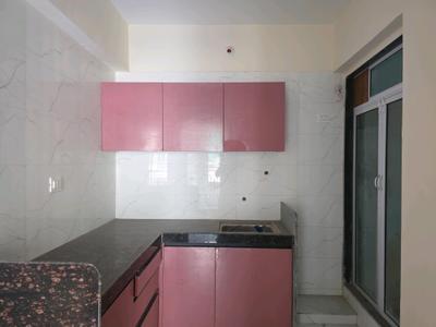Kitchen Image of 620 Sq.ft 1 BHK Apartment / Flat for sale in Sheetal Abhishek, Virar East Virar for Rs. 4300000