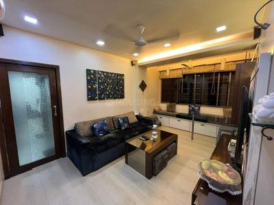 Hall Image of 1830 Sq.ft 3 BHK Apartment / Flat for rent in Omkar Veda Exclusive, Parel Mumbai for Rs. 170000