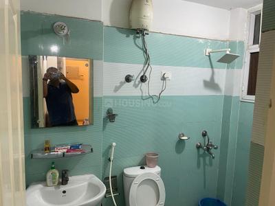 Image of 550 Sq.ft 1 BHK Apartment / Flat for rent in The Antriksh Kanball 3G, Sector 77, Noida for Rs. 26000