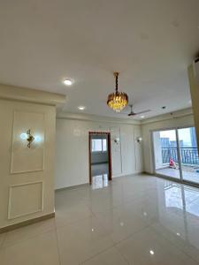 Hall Image of 1800 Sq.ft 3 BHK Apartment / Flat for rent in Spectra, Financial District Hyderabad for Rs. 80000