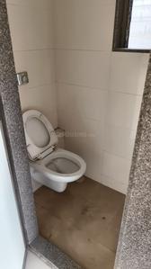 Bathroom Image of 680 Sq.ft 1 BHK Apartment / Flat for sale in Kalsha Sai Kalash, Ulwe Navi Mumbai for Rs. 5000000