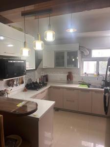 Kitchen Image of 1918 Sq.ft 3 BHK Apartment / Flat for sale in Spaze Privy AT4, Sector 84 Gurgaon for Rs. 18500000