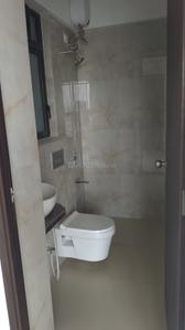 Image of 892 Sq.ft 2 BHK Apartment / Flat for rent in Ten X Habitat Raymond Realty Tower G, Thane West, Thane for Rs. 45000