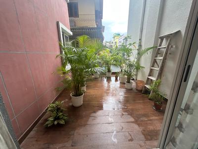 Balcony Image of 1950 Sq.ft 3 BHK Duplex for sale in Tollygunge Kolkata for Rs. 35000000