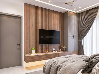 Bedroom Image of 777 Sq.ft 2 BHK Apartment / Flat for sale in Zadeshwar Bharuch for Rs. 4000000