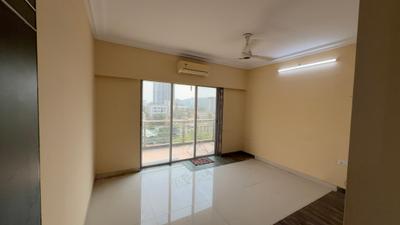 Bedroom Image of 1550 Sq.ft 3 BHK Apartment / Flat for rent in Regency Cosmos, Baner Pune for Rs. 60000