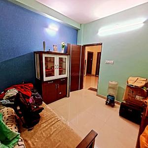 Hall Image of 1250 Sq.ft 3 BHK Apartment / Flat for sale in Santoshpur Kolkata for Rs. 9500000