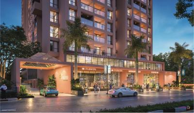 Image of 1940 Sq.ft 4 BHK Apartment / Flat for sale in P K Canopus, Wakad, Pune for Rs. 26000000