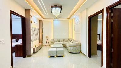 Hall Image of 1651 Sq.ft 3 BHK Apartment / Flat for sale in Utrathiya Zirakpur for Rs. 10325655