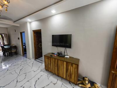 Hall Image of 1500 Sq.ft 2 BHK Independent House for sale in Vasai West Vasai for Rs. 12500000
