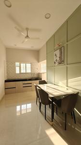 Kitchen Image of 1000 Sq.ft 2 BHK Apartment / Flat for sale in New Front 48 Central Park, Hadapsar Pune for Rs. 5900000