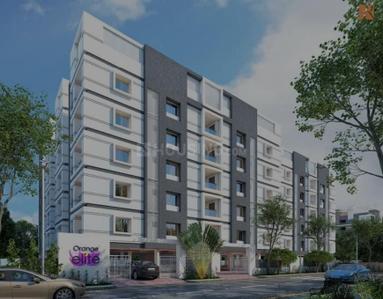 Image of 1790 Sq.ft 3 BHK Apartment / Flat for sale in Nallagandla, Hyderabad for Rs. 12530000
