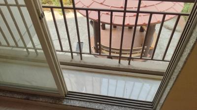 Balcony Image of 1250 Sq.ft 2 BHK Apartment / Flat for sale in Euphoria, Ulwe Navi Mumbai for Rs. 12500000
