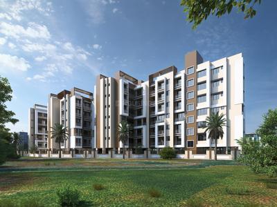 1 BHK Flat