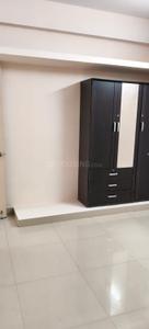 Bedroom Image of 1100 Sq.ft 2 BHK Independent House for rent in Kasturi Nagar Bengaluru for Rs. 37000
