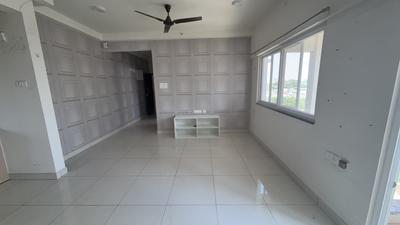 Living Room Image of 1300 Sq.ft 3 BHK Apartment / Flat for sale in Puravankara Silversands, Mundhwa Pune for Rs. 14000000