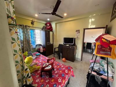 Bedroom Image of 750 Sq.ft 2 BHK Apartment / Flat for sale in Baranagar Kolkata for Rs. 3250000