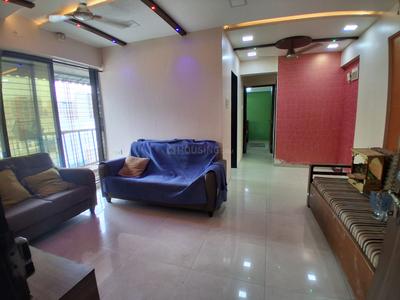 Hall Image of 1100 Sq.ft 2 BHK Apartment / Flat for sale in Ishwar Acacia, Ulwe Navi Mumbai for Rs. 9500000