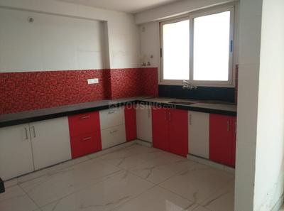 Kitchen Image of 1700 Sq.ft 3 BHK Apartment / Flat for sale in ARG Divine Enclave, Bhankrota Jaipur for Rs. 3500000