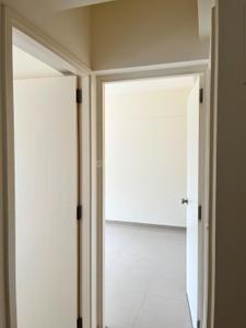 Bedroom Image of 900 Sq.ft 2 BHK Apartment / Flat for sale in Mahindra Happinest Tathawade, Tathawade Pune for Rs. 7500000