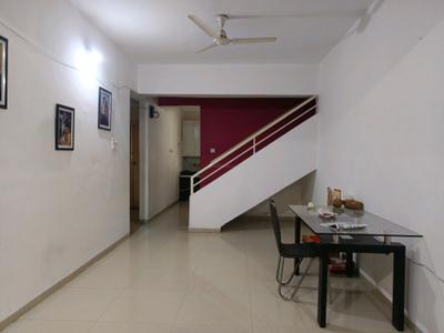 Dining Area Image of 1100 Sq.ft 3 BHK Apartment / Flat for sale in Jhala BK Jhala Tranquility Phase 1, Shewalewadi Pune for Rs. 13000000