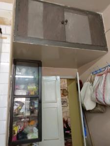 Kitchen Image of 1000 Sq.ft 2 BHK Builder Floor for sale in Tollygunge Kolkata for Rs. 4800000