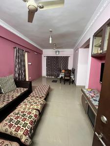 Bedroom Image of 2200 Sq.ft 3 BHK Apartment / Flat for rent in Rakesh Fantasy Garden, Kasturi Nagar Bengaluru for Rs. 50000
