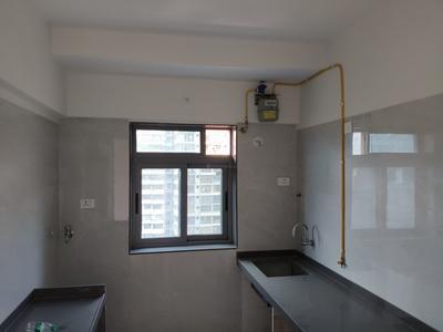 Kitchen Image of 607 Sq.ft 2 BHK Apartment / Flat for sale in Kaveri Heights, Ghatkopar East Mumbai for Rs. 16500000