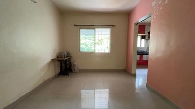 Living Room Image of 630 Sq.ft 1 BHK Apartment / Flat for sale in  JK Hill Park, Dhayari Pune for Rs. 4500000
