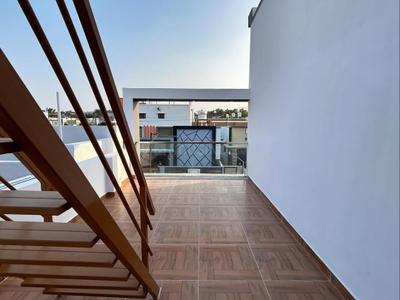Balcony Image of 1800 Sq.ft 3 BHK Independent House for sale in Golf Green Phase II, Sejbahar Raipur for Rs. 5780000
